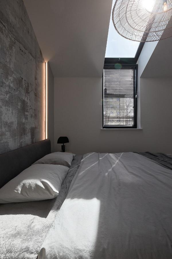 High Ceiling Loft With Its Own Backyard And A Terrace Apartment ทาลลินน์ ภายนอก รูปภาพ